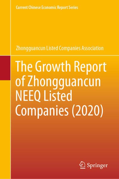 The Growth Report of Zhongguancun Neeq Listed Companies (2020)