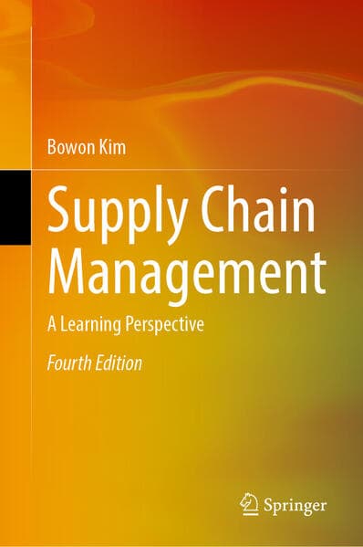 Supply Chain Management