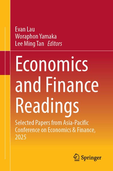 Economics and Finance Readings