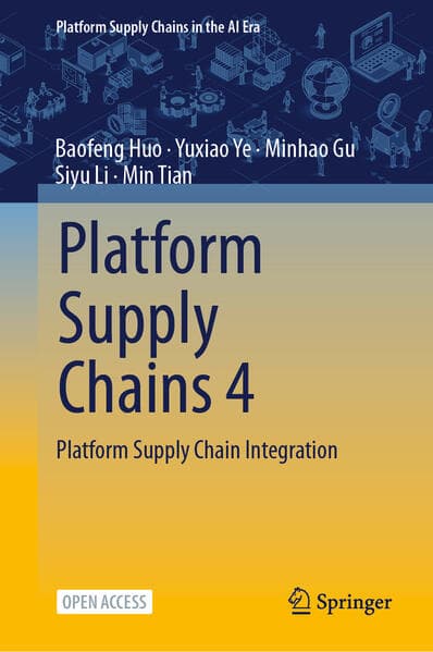 Platform Supply Chains 4