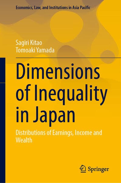 Dimensions of Inequality in Japan