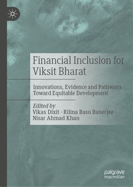 Financial Inclusion for Viksit Bharat
