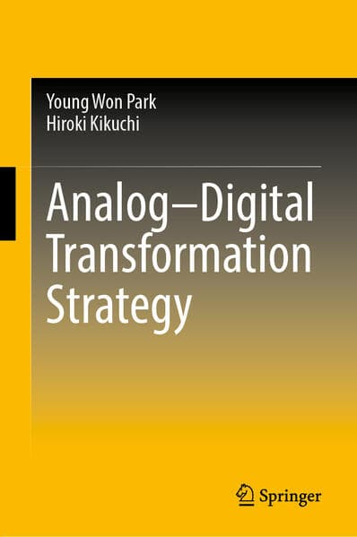 Analog–Digital Transformation Strategy