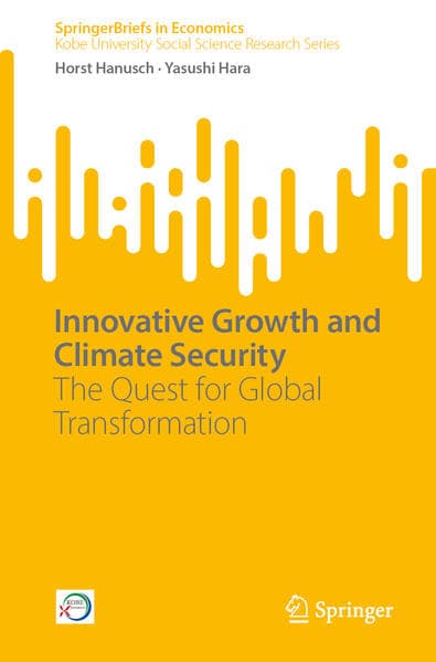 Innovative Growth and Climate Security