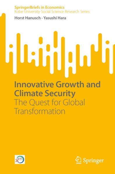 Innovative Growth and Climate Security