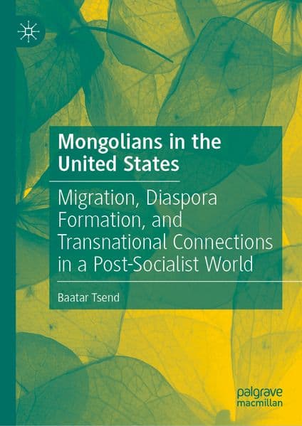 Mongolians in the United States