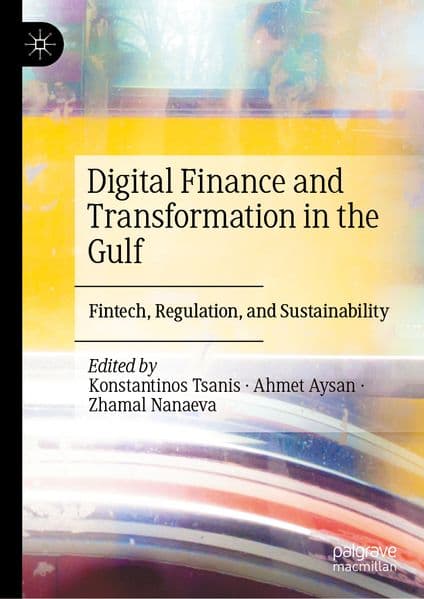 Digital Finance and Transformation in the Gulf