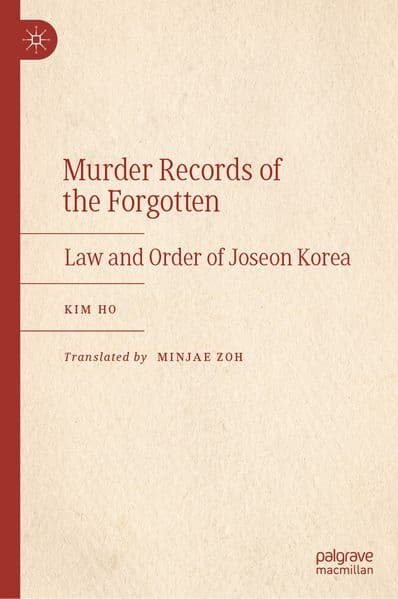 Murder Records of the Forgotten