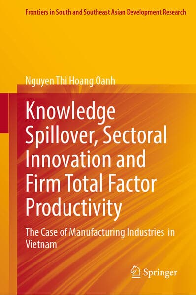 Knowledge Spillover, Sectoral Innovation and Firm Total Factor Productivity