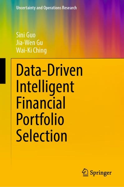 Data-Driven Intelligent Financial Portfolio Selection
