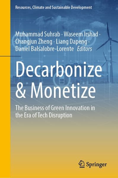 Decarbonize and Monetize