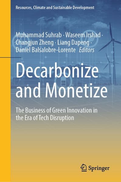 Decarbonize and Monetize