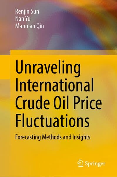 Unraveling International Crude Oil Price Fluctuations