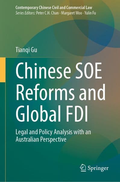 Chinese SOE Reforms and Global FDI