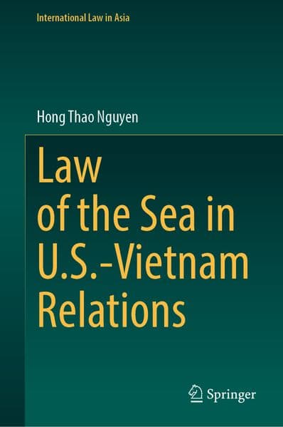 Law of the Sea in U.S.-Vietnam Relations