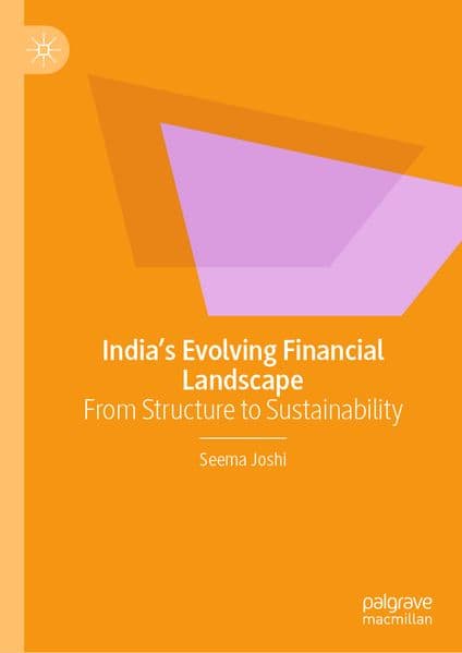 India’s Evolving Financial Landscape