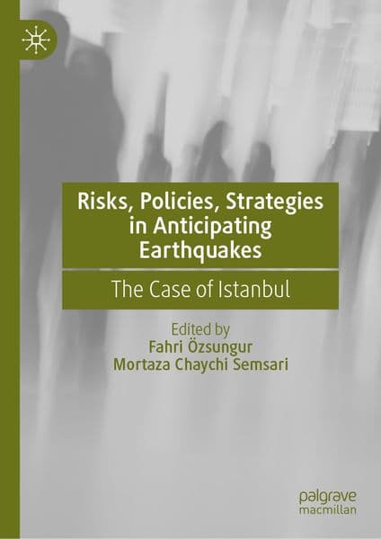 Risks, Policies, Strategies in Anticipating Earthquakes