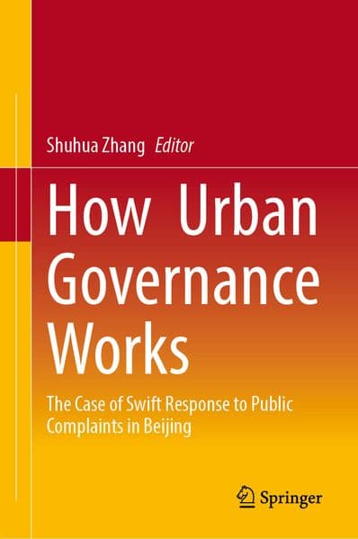 How Urban Governance Works