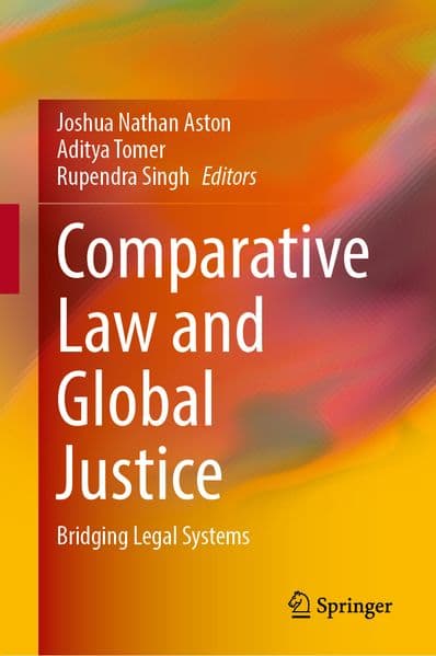 Comparative Law and Global Justice
