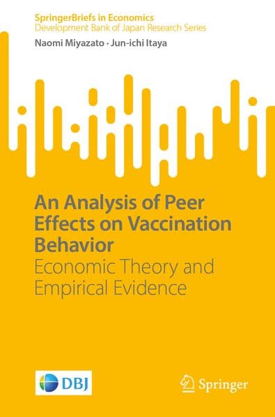 An Analysis of Peer Effects on Vaccination Behavior