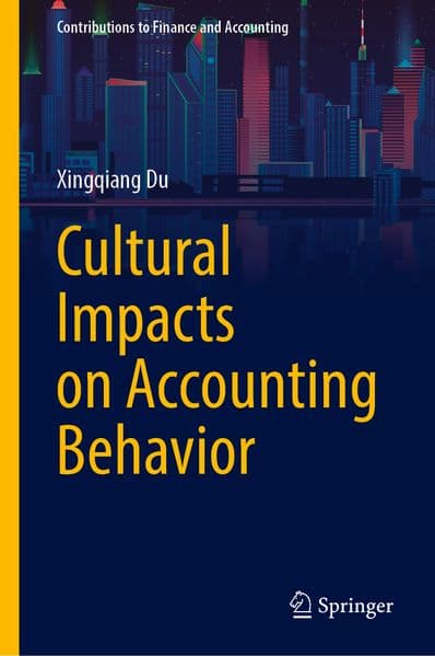 Cultural Impacts on Accounting Behavior
