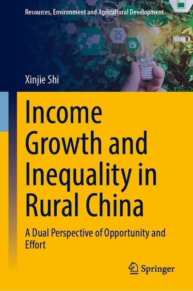 Income Growth and Inequality in Rural China