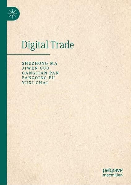 Digital Trade