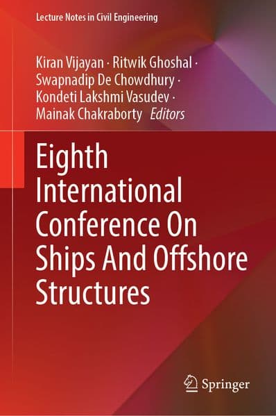 Eighth International Conference On Ships And Offshore Structures