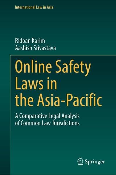 Online Safety Laws in the Asia-Pacific