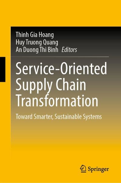 Service-Oriented Supply Chain Transformation