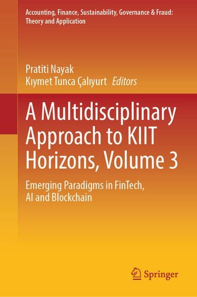A Multidisciplinary Approach to KIIT Horizons, Volume 3