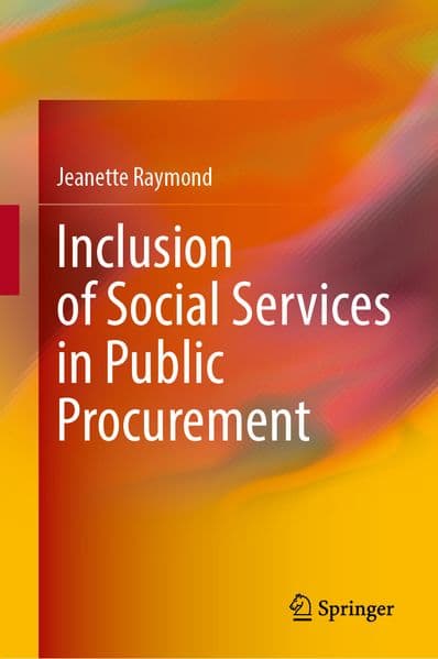 Inclusion of Social Services in Public Procurement