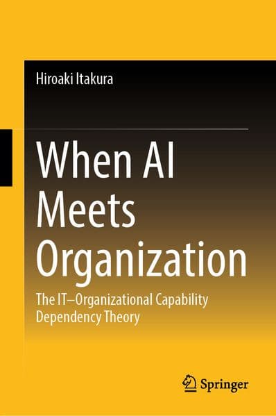 When AI Meets Organization