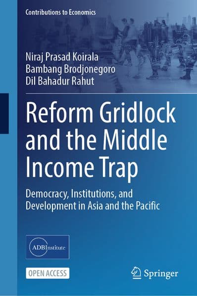 Reform Gridlock and the Middle Income Trap