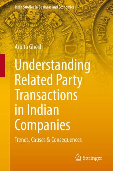 Understanding Related Party Transactions in Indian Companies