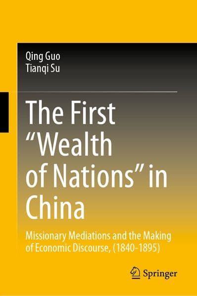 The First “Wealth of Nations” in China