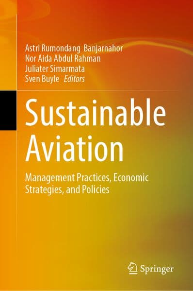 Sustainable Aviation