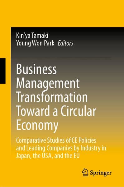 Business Management Transformation Toward a Circular Economy