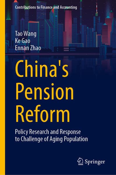 China's Pension Reform