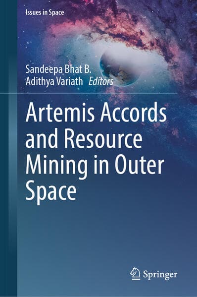 Artemis Accords and Resource Mining in Outer Space