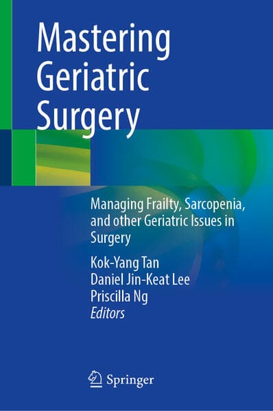 Mastering Geriatric Surgery