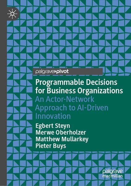 Programmable Decisions for Business Organizations