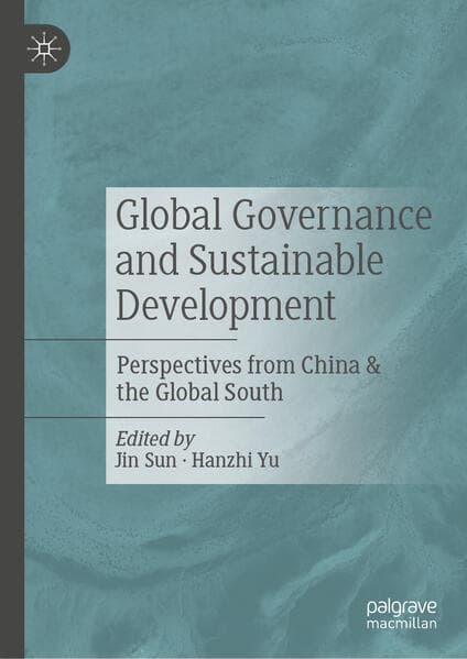Global Governance and Sustainable Development