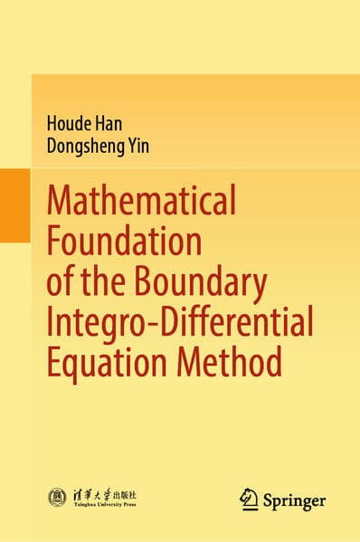 Mathematical Foundation of the Boundary Integro-Differential Equation Method