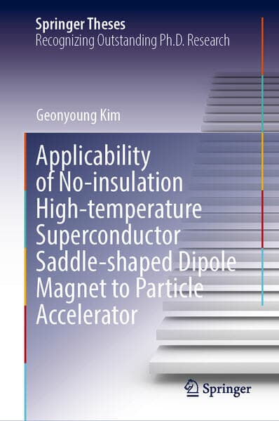 Applicability of No-insulation High-temperature Superconductor Saddle-shaped Dipole Magnet to Particle Accelerator