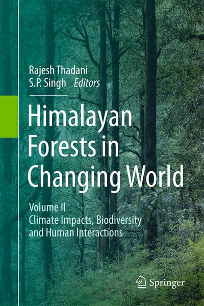 Himalayan Forests in Changing World