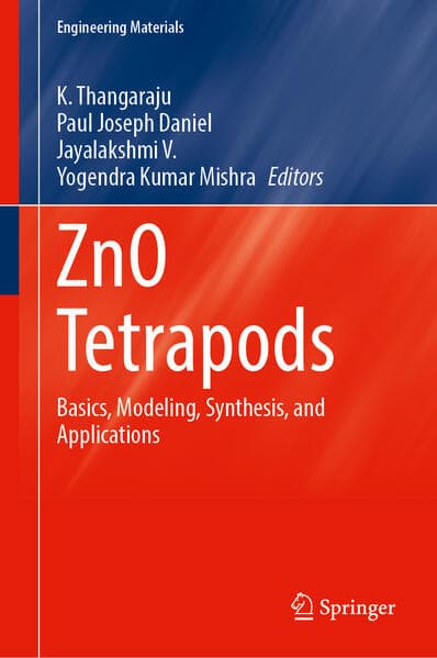 ZnO Tetrapods