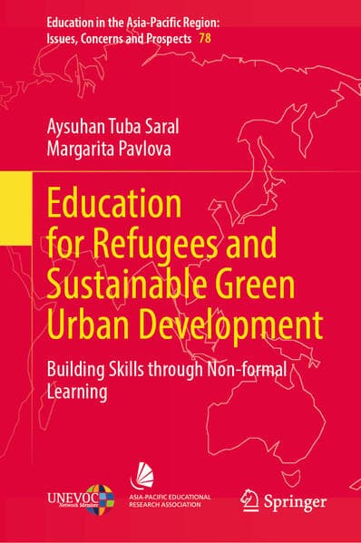 Education for Refugees and Sustainable Green Urban Development