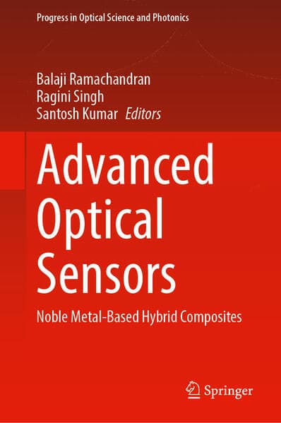 Advanced Optical Sensors