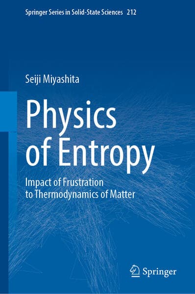 Physics of Entropy